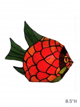 Fish Tiffany Lamp